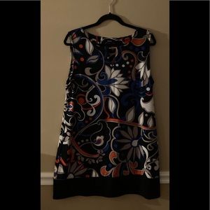 Alfani shirt dress size large